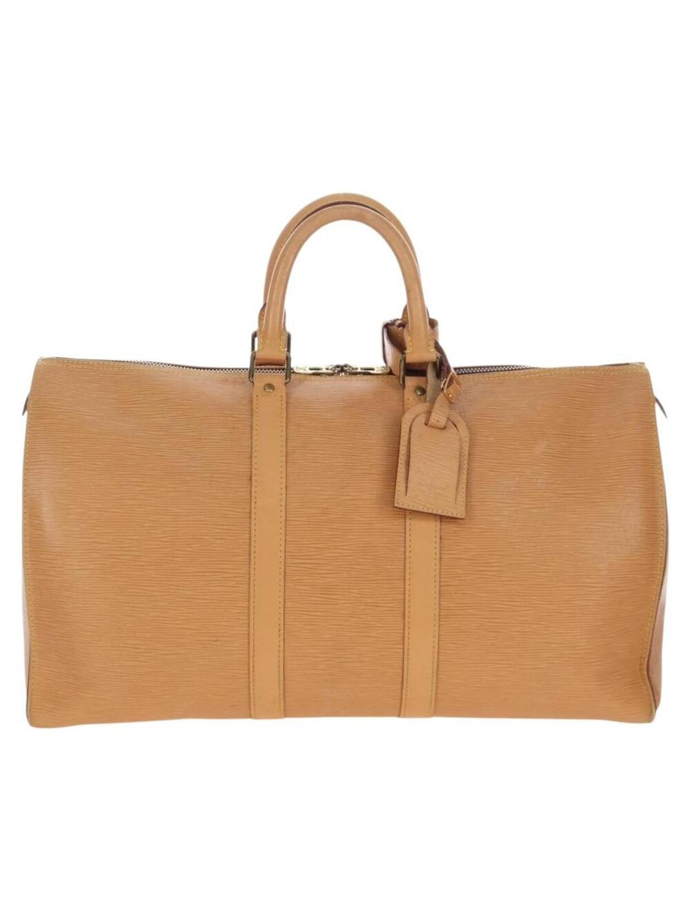 Louis Vuitton Keepall Bag Epi Leather #367300L98B
